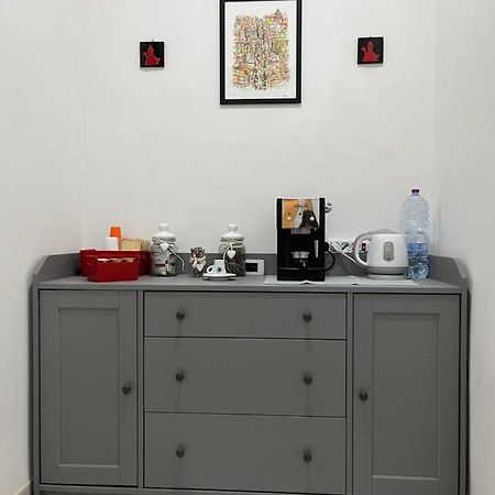 La Svolta Rooms Napoli Eksteriør billede
