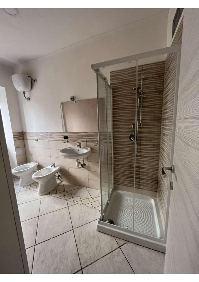 La Svolta Rooms Napoli Eksteriør billede