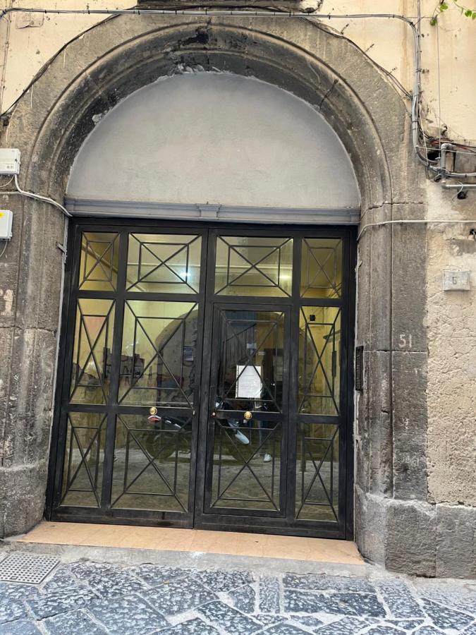 La Svolta Rooms Napoli Eksteriør billede
