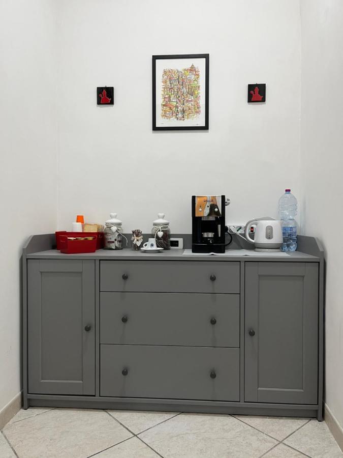 La Svolta Rooms Napoli Eksteriør billede