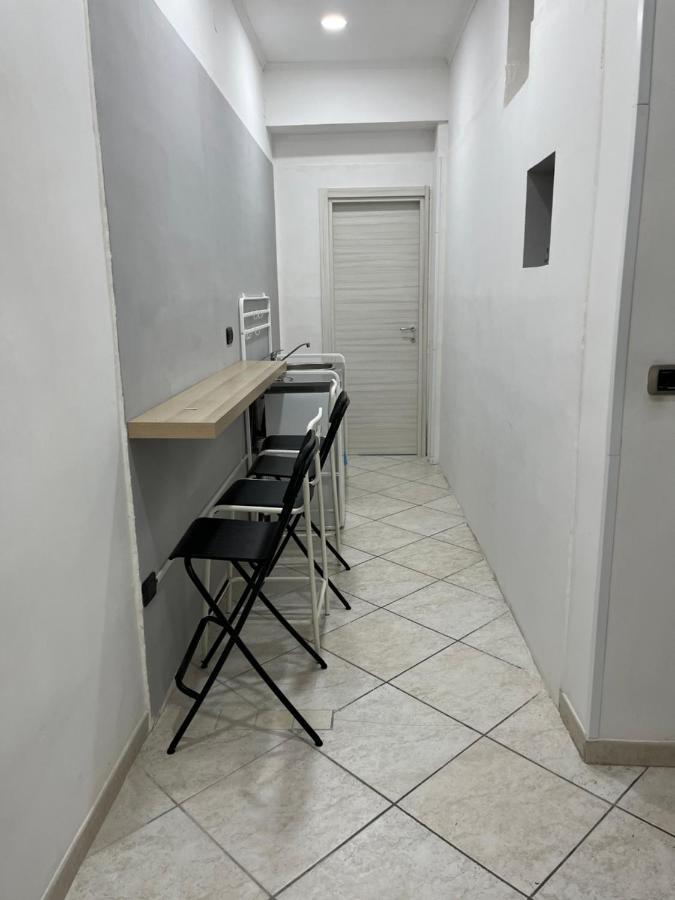 La Svolta Rooms Napoli Eksteriør billede