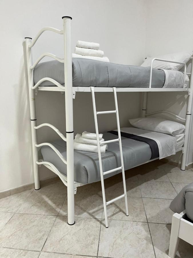 La Svolta Rooms Napoli Eksteriør billede